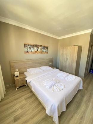 Quiet suite with double balcony Apartment in Ölüdeniz