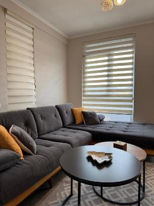 Spacious Top Floor Apartment Vacation rental in Tirana