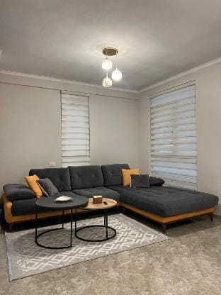 Spacious Top Floor Apartment Vacation rental in Tirana