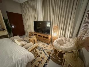 Self check in studio near BLVD World  Apartment in Riyadh