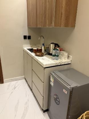 Self check in studio near BLVD world  Apartment in Riyadh