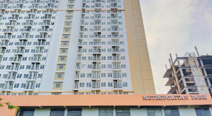 Nusantara Metropolitan park By Reccoma Hotel in West Java