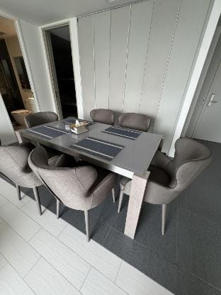 Veranda Residence Hua Hin 100 m2 sea view Apartment in Nong Kae