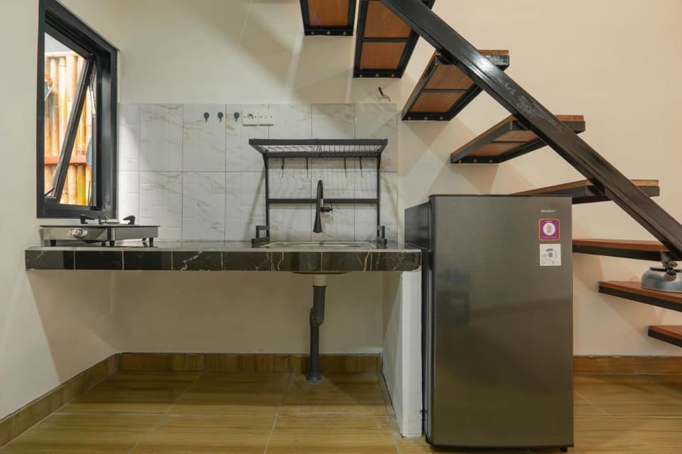Elbe Homestay By Bali Cabin Hostel in Tampaksiring