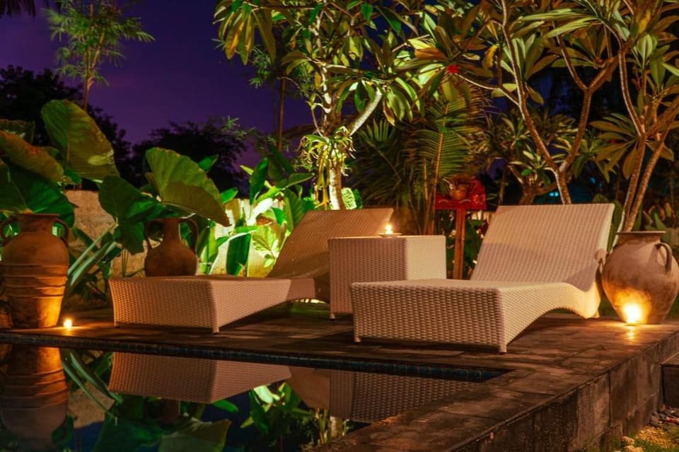 Penida Green Palm Cottage Hotel in Nusapenida