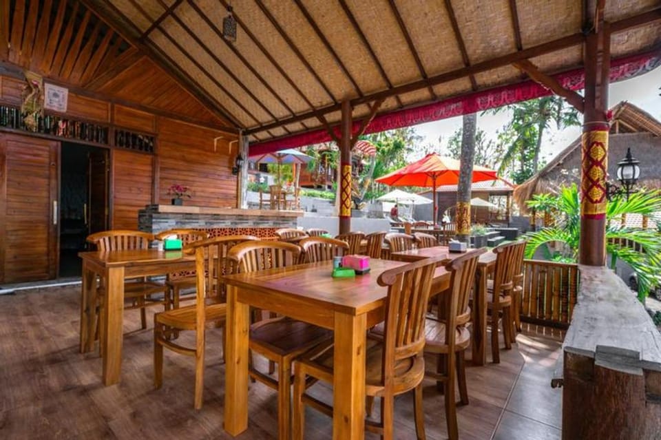 The Aura Penida Hills By Bali Cabin Hotel in Nusapenida