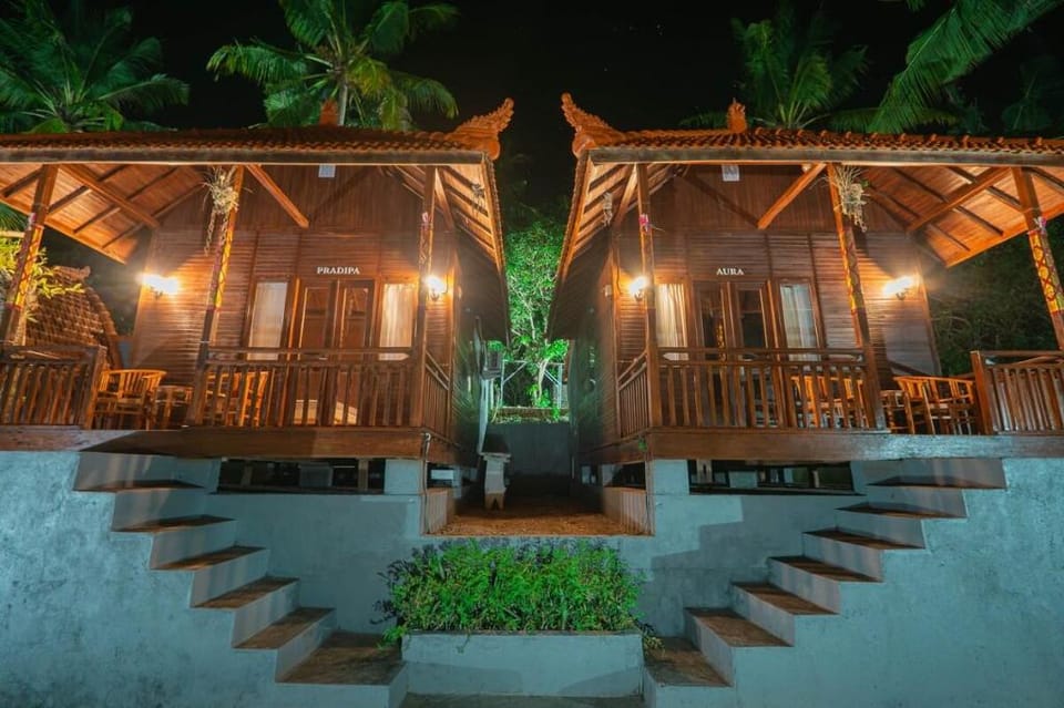 The Aura Penida Hills By Bali Cabin Hotel in Nusapenida