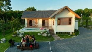 Harper Pool Villa Khaoyai- 3 Bedroom, 3 Bathroom Villa in Laos