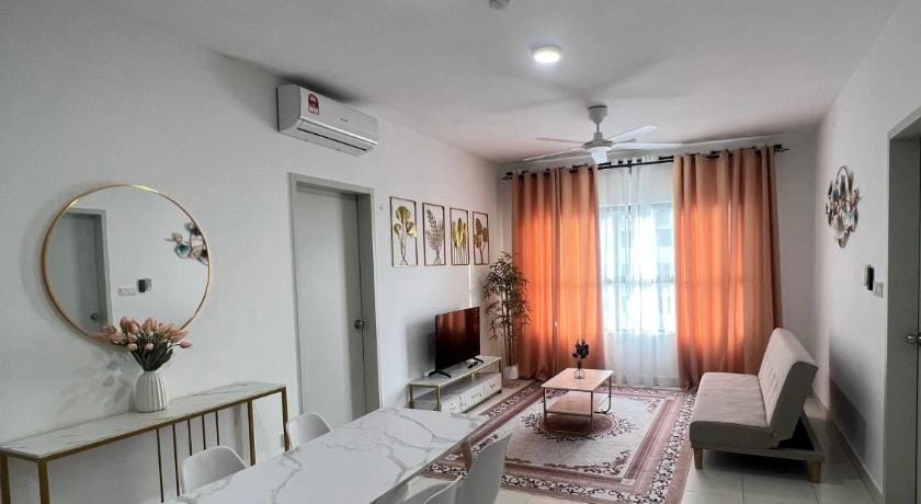 Carissa Chamber, 14 Mins to KLIA Apartment in Selangor, Malaysia
