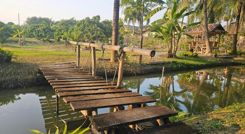 บ้านสวนนะราโต Vacation rental in Thailand
