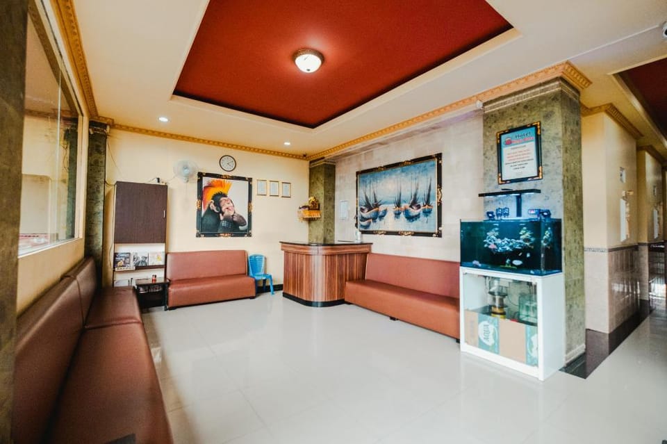 Hotel Mega Dana Hotel in Denpasar