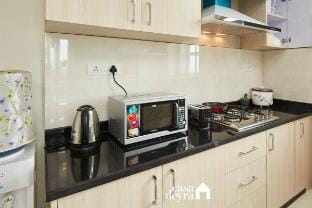 Airy Retreat @Jhamel 2BHK apartment by Casa Deyra Apartment in Kathmandu