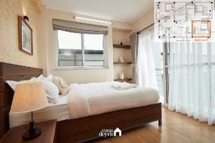 Breezy suite @Jhamel 3BHK apartment by Casa Deyra Apartment in Kathmandu