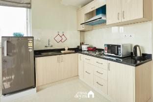 Hidden pearl @Jhamel 3BHK apartment by Casa Deyra Apartment in Kathmandu