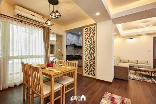 Quiet Spot @Patan |3BHK Apartment by Casa Deyra Vacation rental in Kathmandu