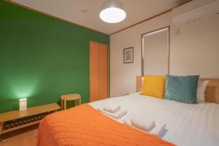Travel Time・Hanazonochō Vacation rental in Osaka