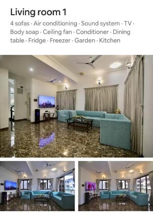 Welcome to The Atlantis Villa C7, Lonavala! Vacation rental in Lonavla