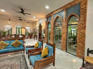 The Manzil Janda Baik Villa in Selangor, Malaysia