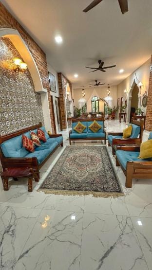 The Manzil Janda Baik Villa in Selangor, Malaysia