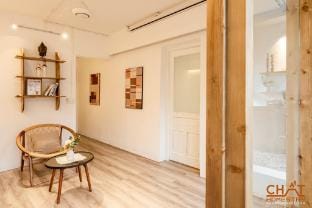 SunnyBalcony5*HomestayCHAT*TrainStreet Apartment in Hanoi