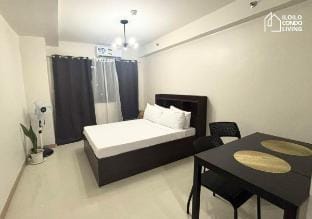 Studio Unit A5 with Balcony (City View) Apartment in Iloilo City