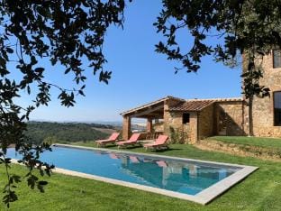Podere Le Crete by Miani Group Villa in Tuscany