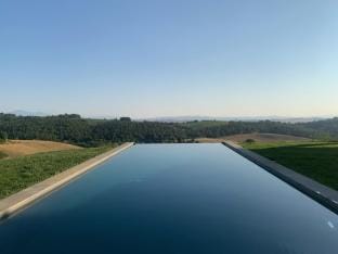 Podere Le Crete by Miani Group Villa in Tuscany