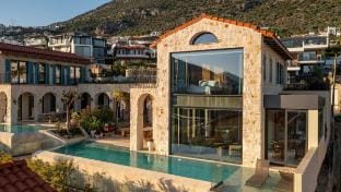 A Musical Escape with Euterpe Villa in Kalkan Belediyesi