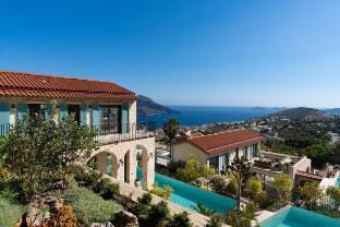 A Musical Escape with Euterpe Villa in Kalkan Belediyesi
