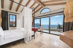 A Lyric Retreat of Romance, Erato Villa in Kalkan Belediyesi