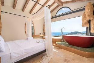 Thalia, A Joyful Serenity Unmasked Villa in Kalkan Belediyesi