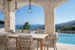 Thalia, A Joyful Serenity Unmasked Villa in Kalkan Belediyesi