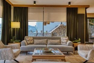 Captivating Casa la Calypso Villa in Kalkan Belediyesi