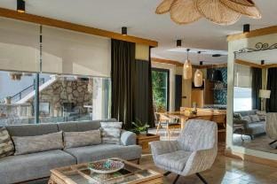 Captivating Casa la Calypso Villa in Kalkan Belediyesi