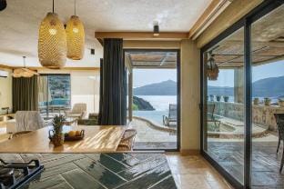 Captivating Casa la Calypso Villa in Kalkan Belediyesi