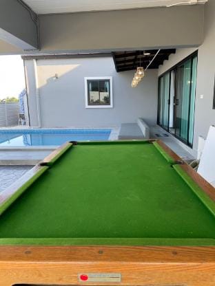 Ruengrum Pool Villa Country House in Thailand