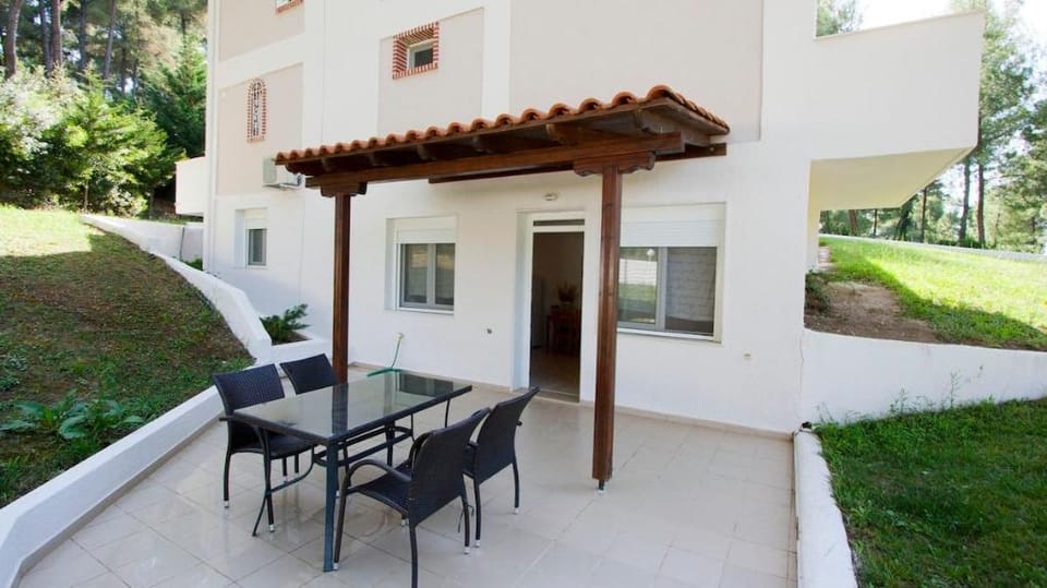 Ekatis Apartment in Sani II by Halkidiki Villas Apartment in Halkidiki