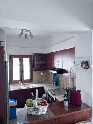 Bozis Private Pool Villa , Siviri  Vacation rental in Halkidiki