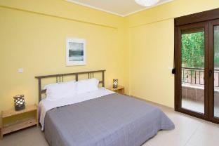 Possidi Beachfront Villa by Halkidiki Villas Vacation rental in Halkidiki