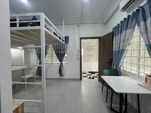 Bright and cozy apartment near Tan Dinh Cathedral Apartment in Ho Chi Minh City