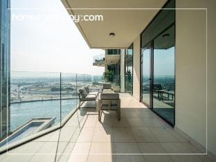 Stylish 2BR Fully Furnished Unit at Business Bay Apartment in Dubai