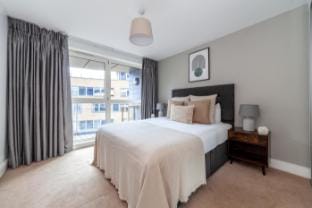 Stylish 1 Bed Flat in Highbury Apartment in London Borough of Islington