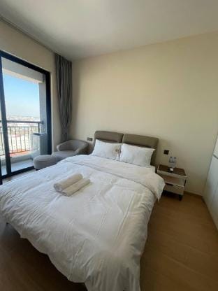 17FL LUX Studio Room, Great View Apartment in Phnom Penh Province