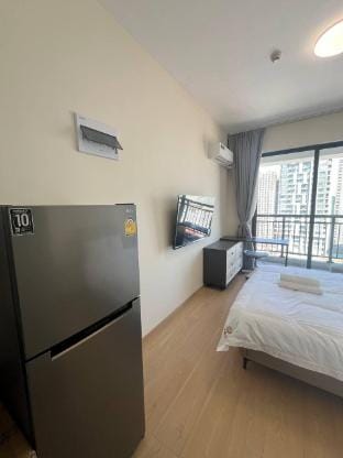 17FL LUX Studio Room, Great View Apartment in Phnom Penh Province