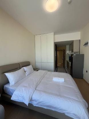 17FL LUX Studio Room, Great View Apartment in Phnom Penh Province