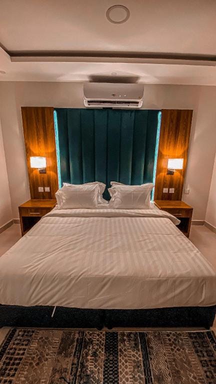 Qassim Hotel Apartments Apartment hotel in Riyadh Province