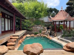 Oasis On Lily with own private pool Vacation rental in Johannesburg