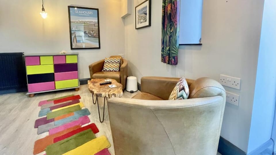 Salmon Apartment in Seahouses