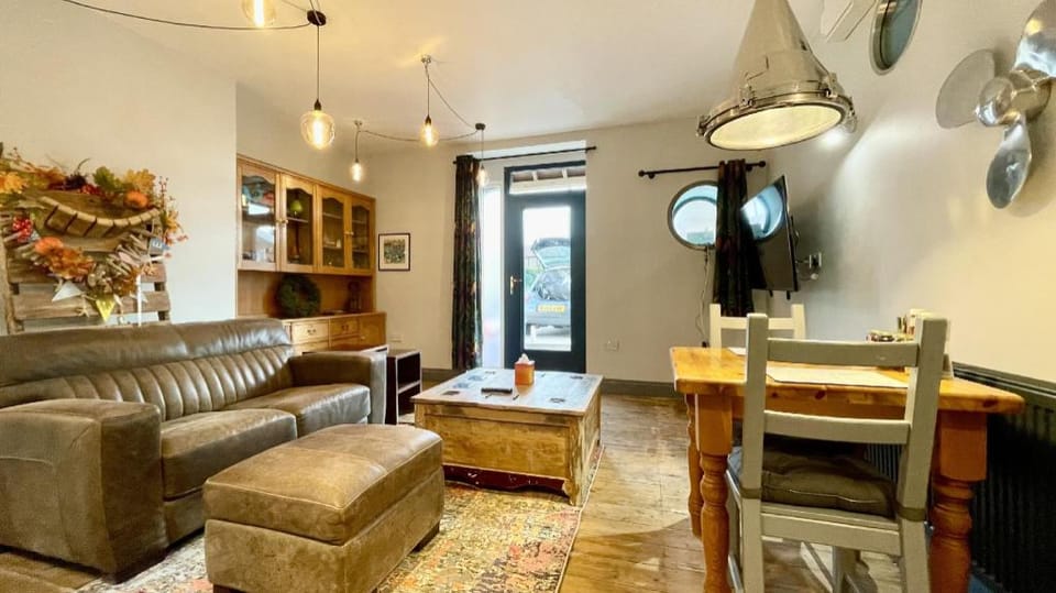 Salmon Apartment in Seahouses