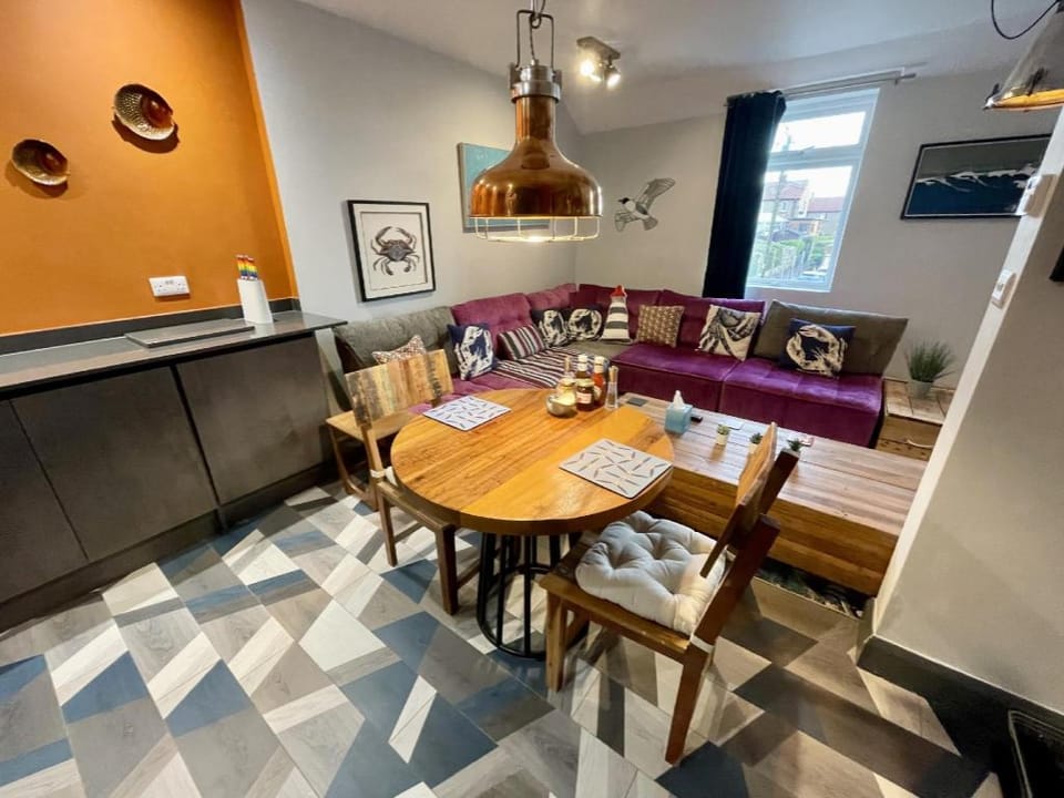 Cod Apartment in Seahouses